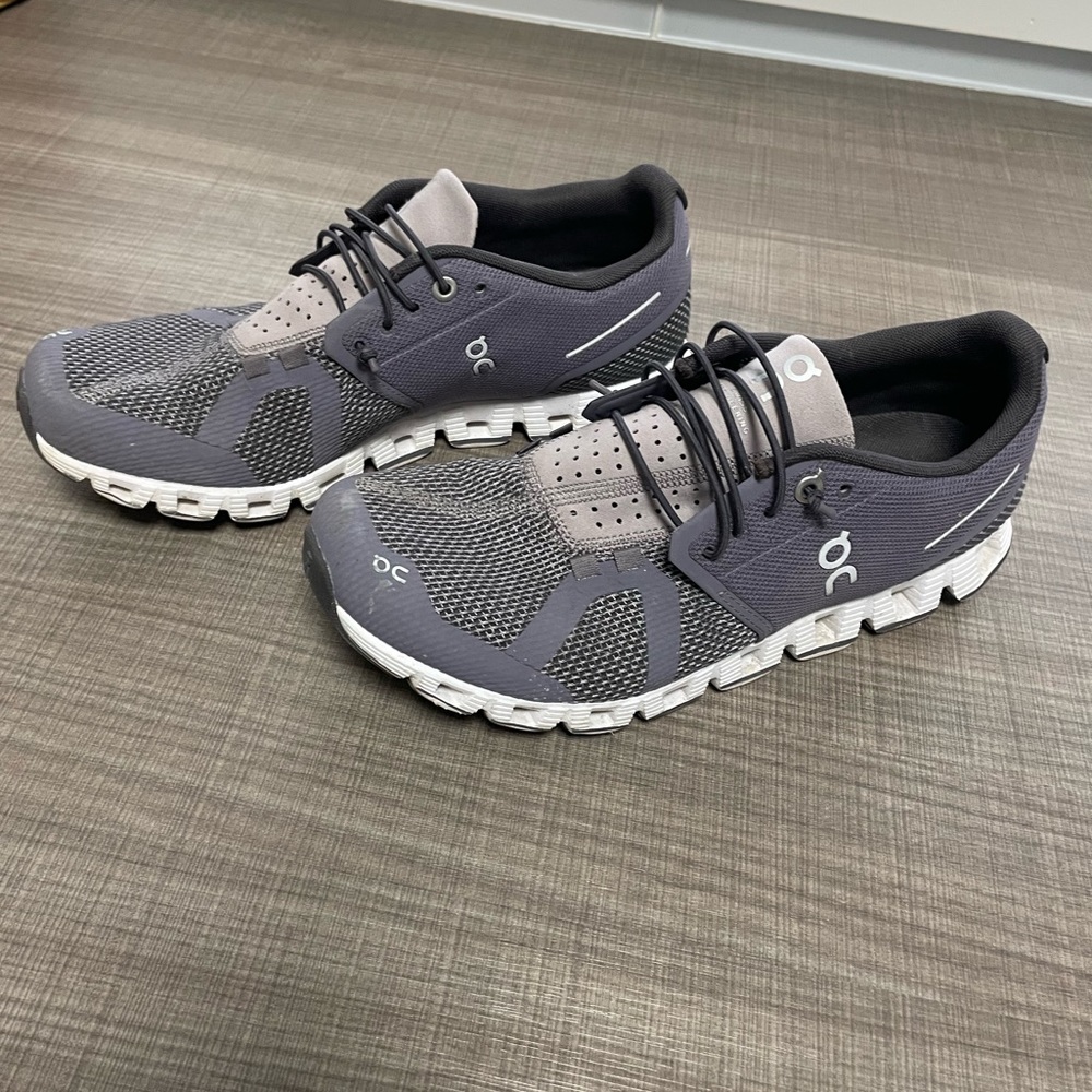 On Running Shoes